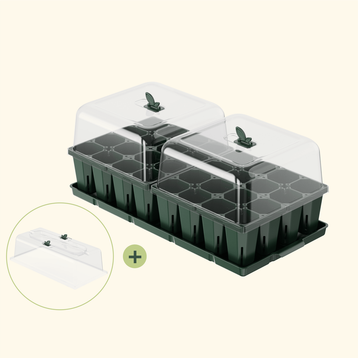 Jumbo 1020 Up-Pot Cell Bundle – view 1
