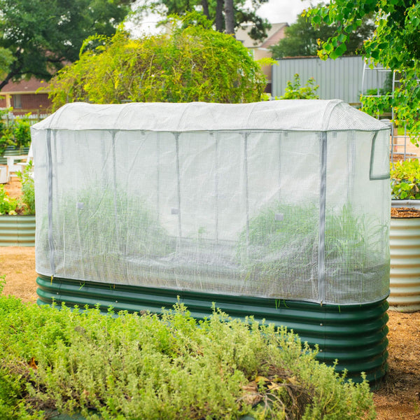Season Extension & Watering