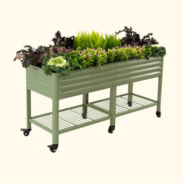 Elevated Garden Beds