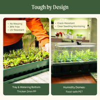 76-Cell 1020 Germination Cell Bundle – view 5