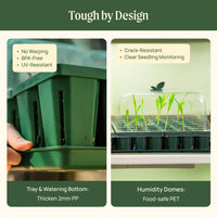 Jumbo 1020 Up-Pot Cell Bundle – view 5