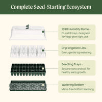 Standard 1020 Germination Cell Bundle – view 6