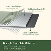 14in Tall 4-in-1 Small Modular Raised Garden Bed Kit – view 4
