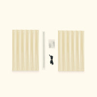 17in Tall 2ft Wide Extension Kit – 4ft Bracing Rods – view 2