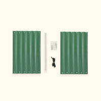 17in Tall 2ft Wide Extension Kit – 4ft Bracing Rods – view 4