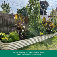 17in Tall 2ft Wide Extension Kit – 4ft Bracing Rods – view 5
