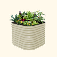 32in Extra Tall 4-in-1 Modular Raised Garden Bed Kit – view 3