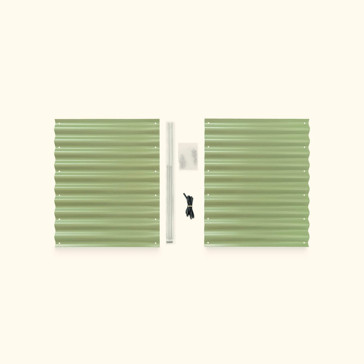 32in Tall 2ft Wide Extension Kit – 4ft Bracing Rods – view 1