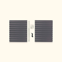 32in Tall 2ft Wide Extension Kit – 4ft Bracing Rods – view 3