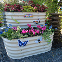 Cascading Two-Tier Raised Garden Bed Kit - Standard – view 6