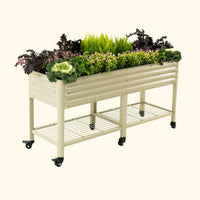 Elevated Garden Bed 2ft x 6ft – view 3