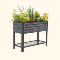 Slim Elevated Garden Bed 1.5ft x 3.5ft – view 3