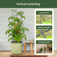 EZ Self-Watering Tomato Planter with Trellis, Gen 2 – view 4