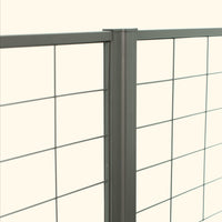 Modern Pro Privacy Wall Trellis – view 6