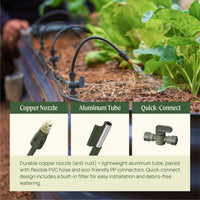 Raised Bed Irrigation Kit – Small – view 3
