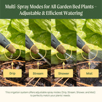 Raised Bed Irrigation Kit – Small – view 4