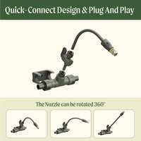 Raised Bed Irrigation Kit – Small – view 5