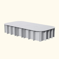 Soil-Saving Floor for 32in Extra Tall Beds – 2ft x 8ft – view 6