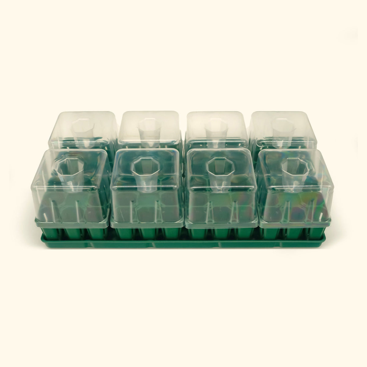 Seed Starting Bundle with Lid 10in x 20in – Standard Cells – view 1