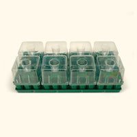 Seed Starting Bundle with Lid 10in x 20in – Standard Cells – view 1