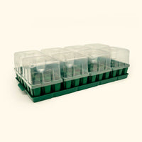 Seed Starting Bundle with Lid 10in x 20in – Standard Cells – view 2