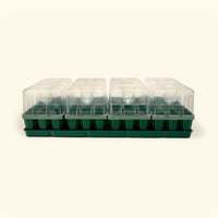 Seed Starting Bundle with Lid 10in x 20in – Standard Cells – view 3