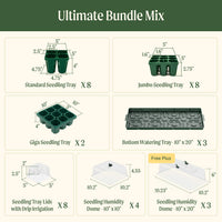 Ultimate Seed Starting Bundle – view 3