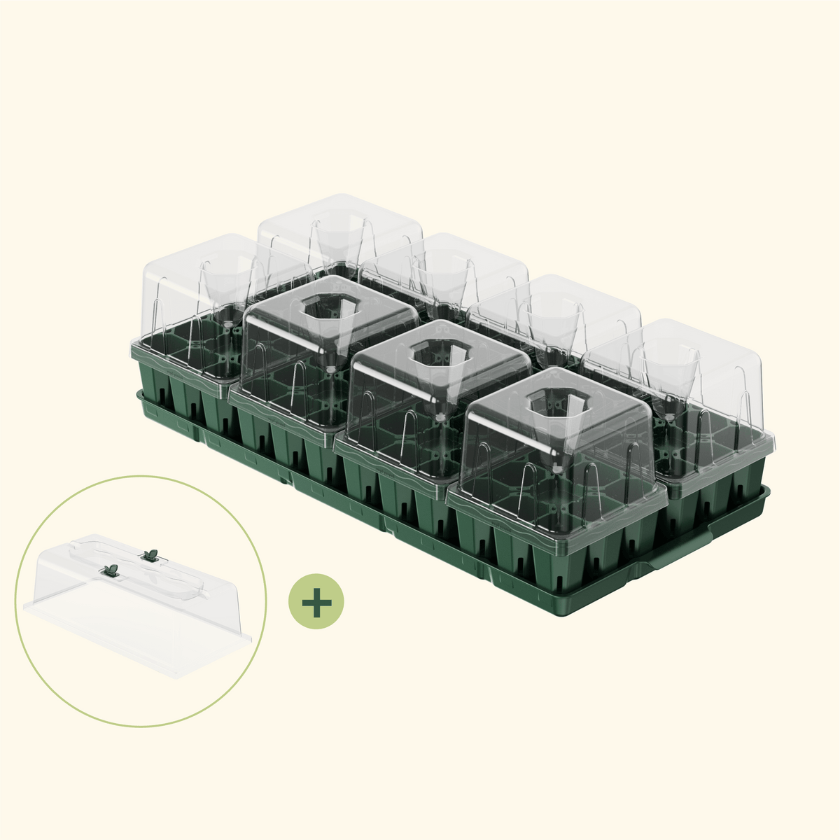 Standard 1020 Germination Cell Bundle – view 1